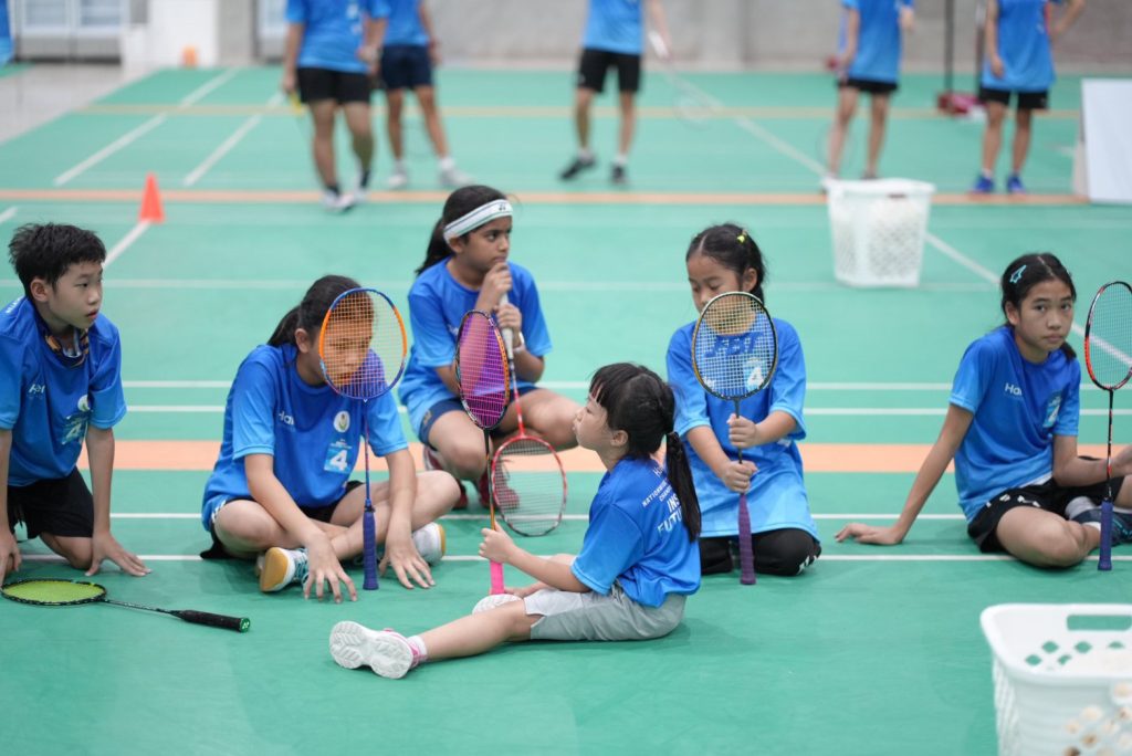 รายการระดับนานาชาติที่เยาวชนไทยมีส่วนร่วม: จาก Asian Junior ถึง World Junior Championships