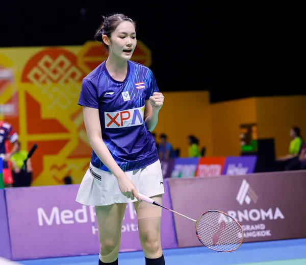 บทบาทของภาครัฐและเอกชนต่อการพัฒนาแบดมินตันเยาวชนไทย