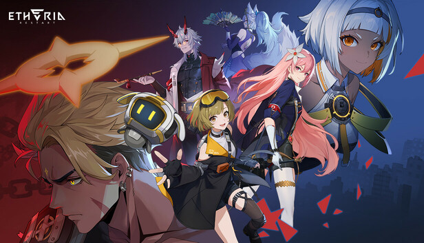 Etheria: Restart
