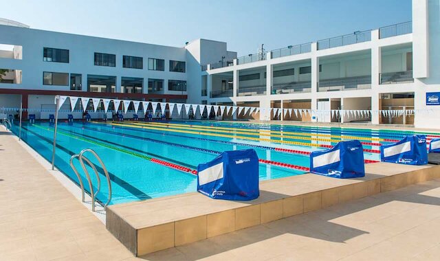 อนาคตกีฬาว่ายน้ำอินเดีย 2025–2040: โอกาส ความท้าทาย และวิสัยทัศน์